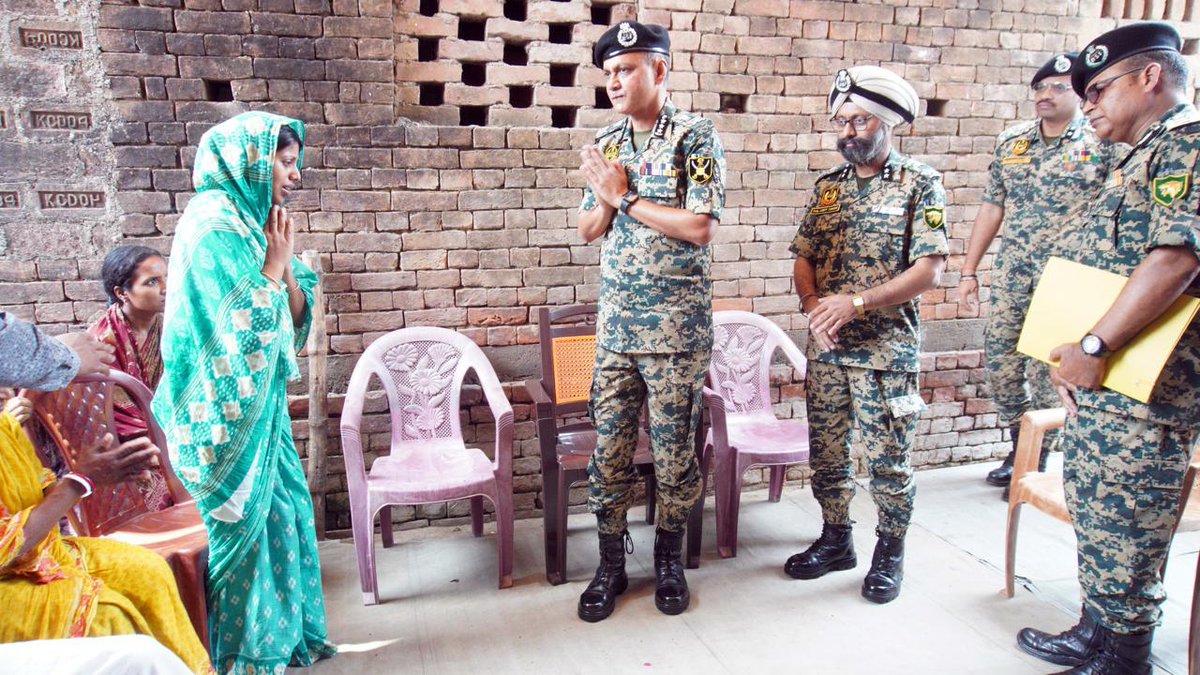 BSF tweet media