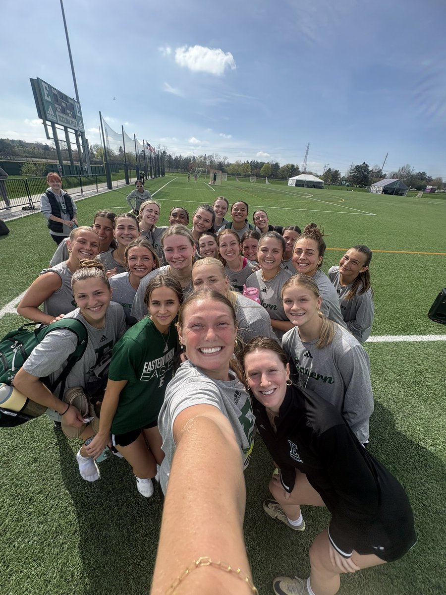 EMU Soccer tweet media