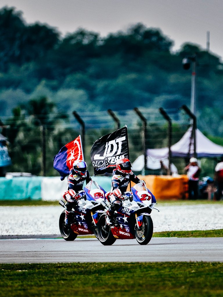 JDT Racing Team tweet media