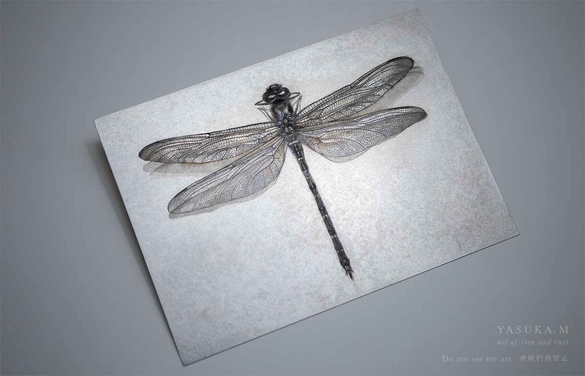 錆師 YASUKA.M tweet media