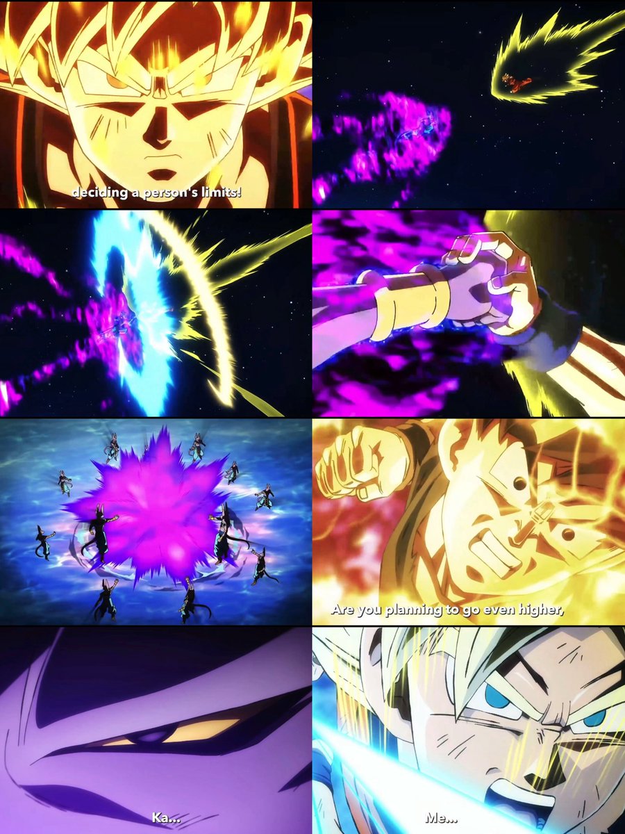 THE ANIMATION LOOKS AWESOME IN Dragon Ball Super: BEERUS 🔥