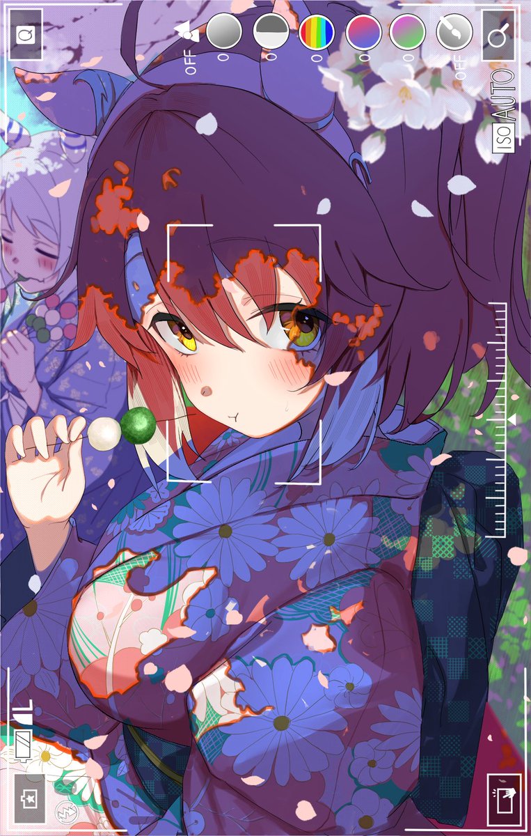 あまサ tweet media