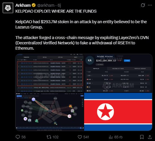 Airdrop Finder tweet media