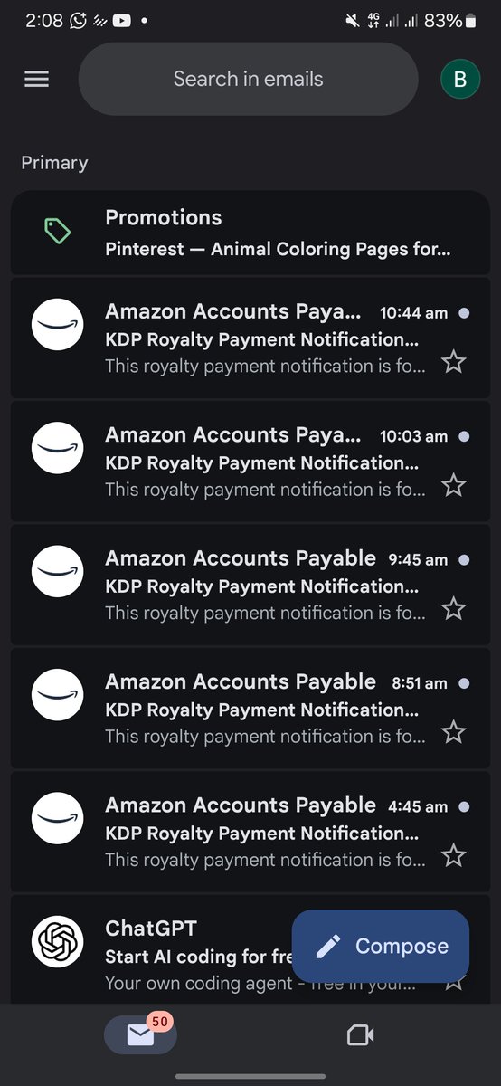 Anna writes tweet media