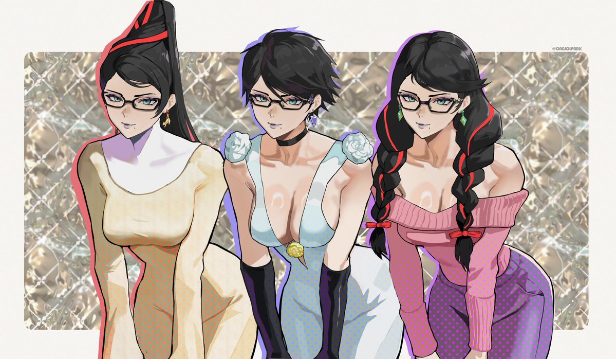 bayonetta bayonetta bayonetta 🫠(rework)