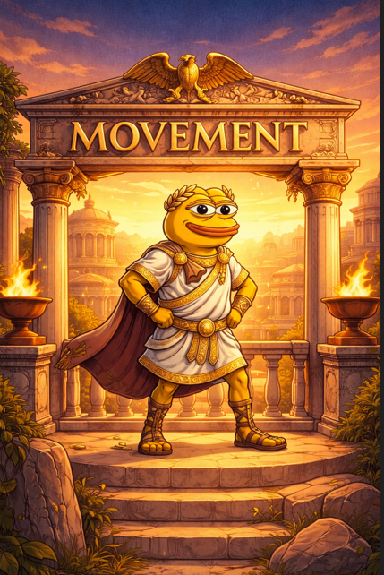 KTarsusi22191's tweet image. @Guildcreation @ParthenonDAO @movement_xyz  Some ecosystems are more than just tech — they carry a certain “energy.”
#Movement feels exactly like that.
Speed, simplicity, and community all aligned. 🚀