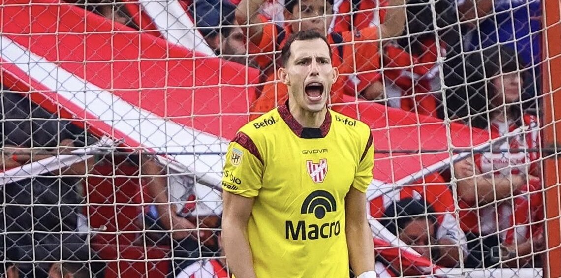 Agustín Caretó tweet media