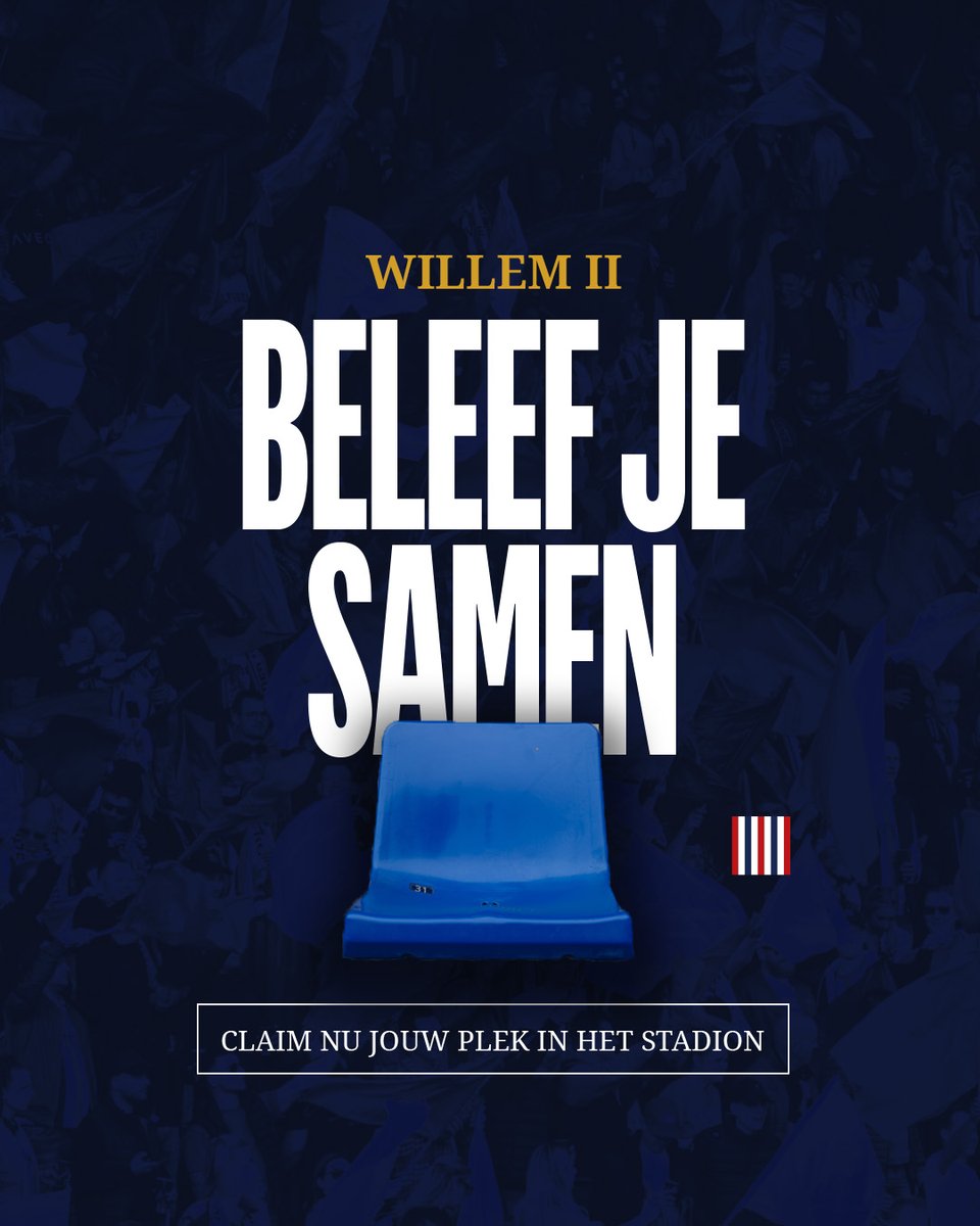Willem II tweet media