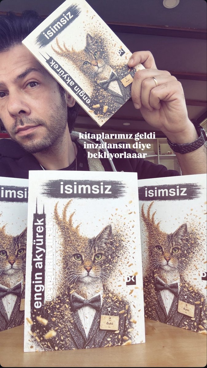 #Akyuristikas EA tweet media