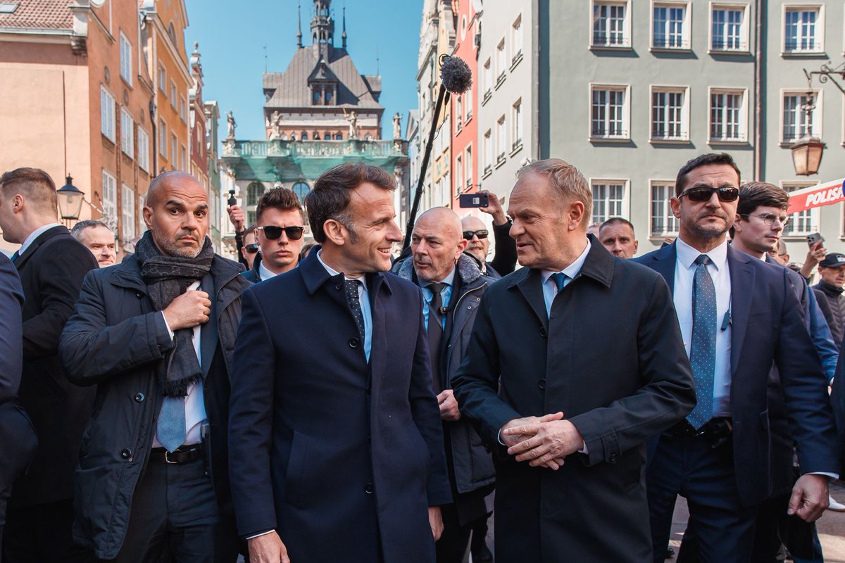 Permanent Representation of Poland to the EU tweet media