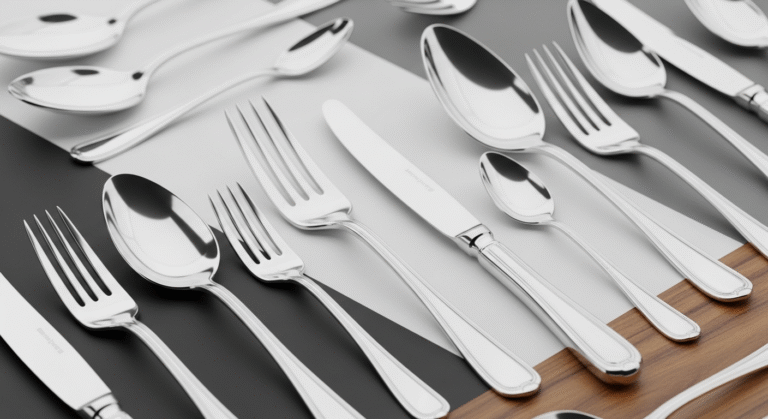 SAB_antiques's tweet image. ✨ Find Buyers for Silver Flatware ✨

Need local buyers for sterling silver flatware? 🍴💰 Compare offers, know your value, and sell with confidence today! ✨
👉 shorturl.at/xjoOC
#SterlingSilver #SellSilver #SilverFlatware #LocalBuyers #AntiqueSilver