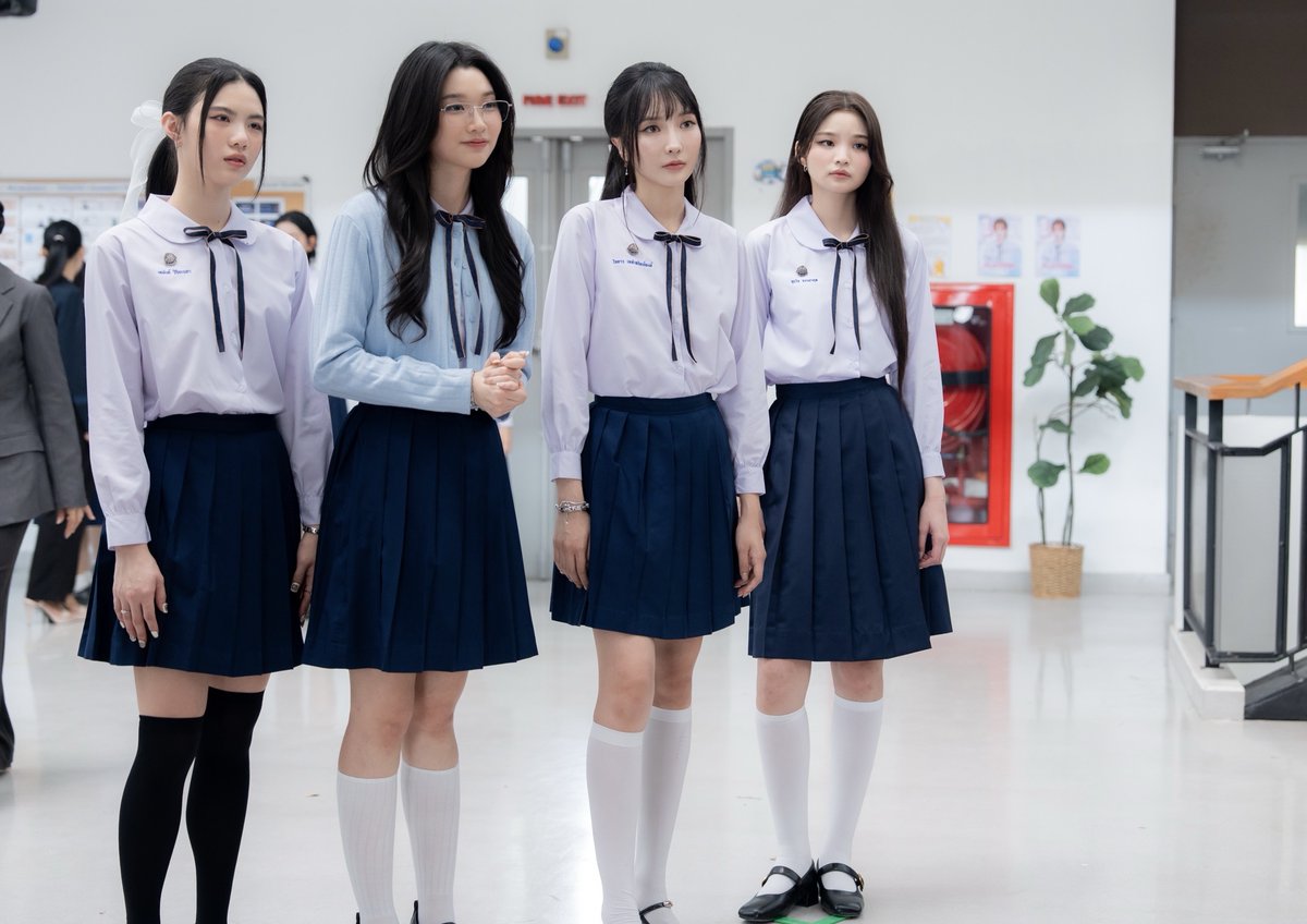 Oxytoxin จุนใจไอดาว tweet media