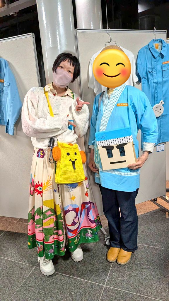 よこひぃ tweet media