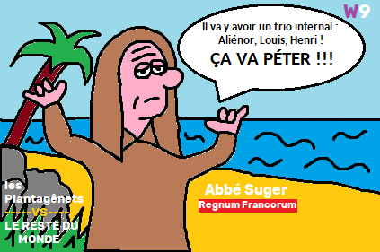 Monsieur_Aba's tweet photo. #Carbone14 : Aliénor, Reine des Cœurs (18/05/1152) https://t.co/UKCGvaKa3E