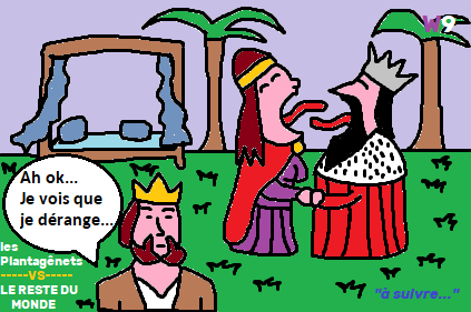 Monsieur_Aba's tweet photo. #Carbone14 : Aliénor, Reine des Cœurs (18/05/1152) https://t.co/UKCGvaKa3E