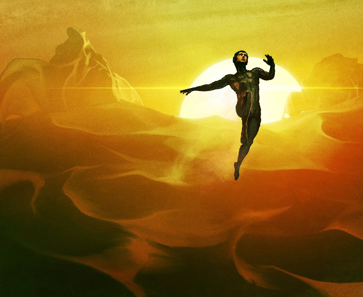 Trout Suit

Children of Dune