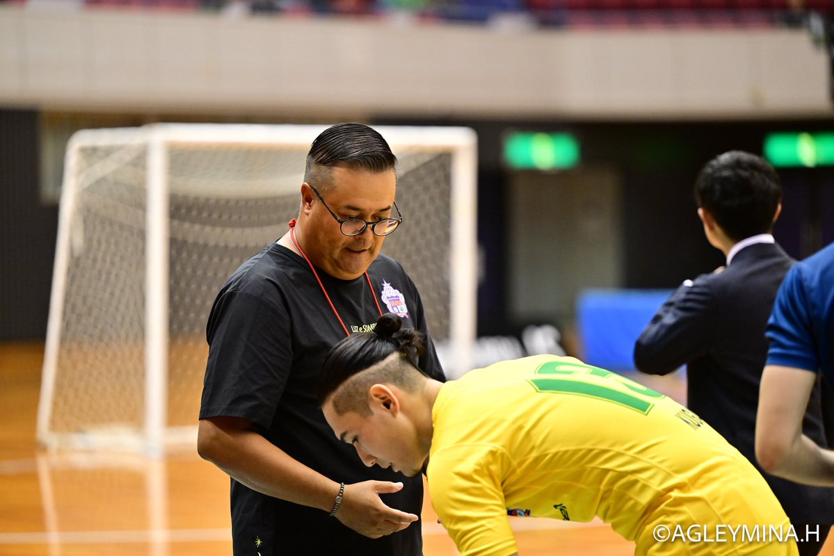 アグレミーナ浜松(日本フットサルトップリーグ) tweet media