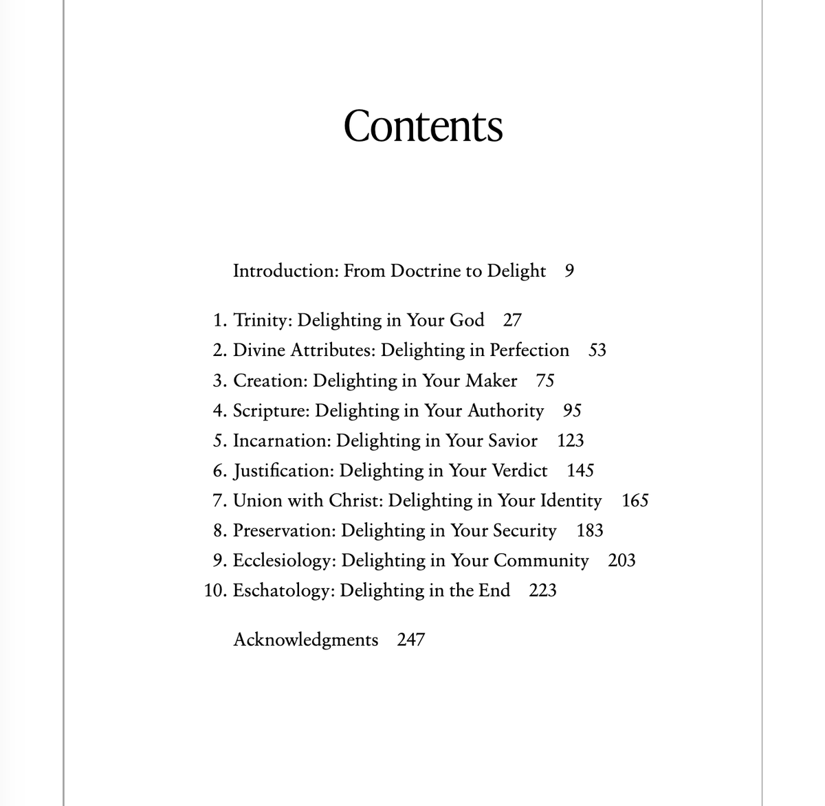 RonniKurtz's tweet photo. Final page proofs came in today. One last pass through the manuscript and then its off. So hope this one is helpful for students and church members. @ReadBakerBooks 

Learn more here: https://t.co/gMUHFZ22ai https://t.co/dlCE7Etrjo
