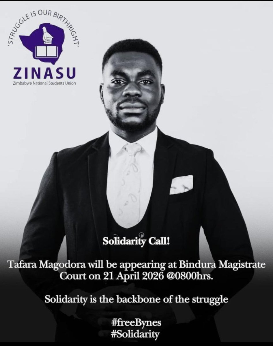 Promise Murapiro tweet media