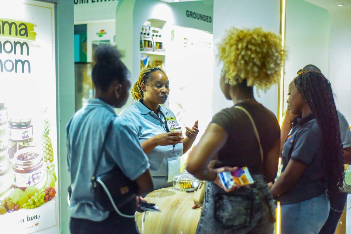 ZITF1's tweet image. Today, our hallways serve as a dynamic crossroads, where brief encounters between peers spark the kind of ideas that only happen when a community moves in sync. 

Here is a glimpse into the activity in the halls today.

#zitf #zitf2026 #expo #tradeshow