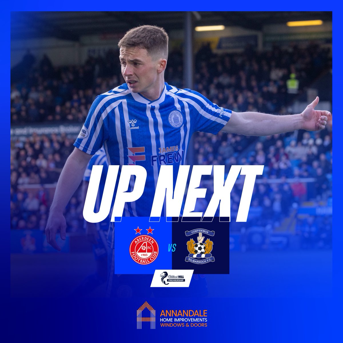 Kilmarnock FC tweet media