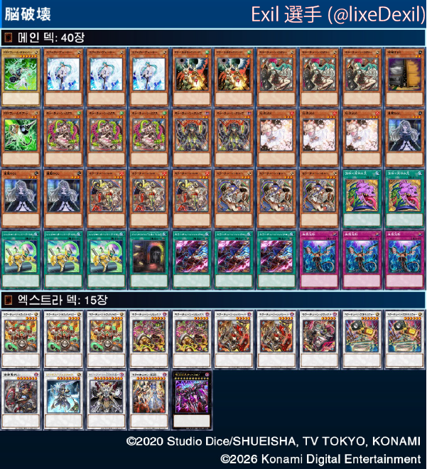 将軍CS【遊戯王マスターデュエルCS】 tweet media