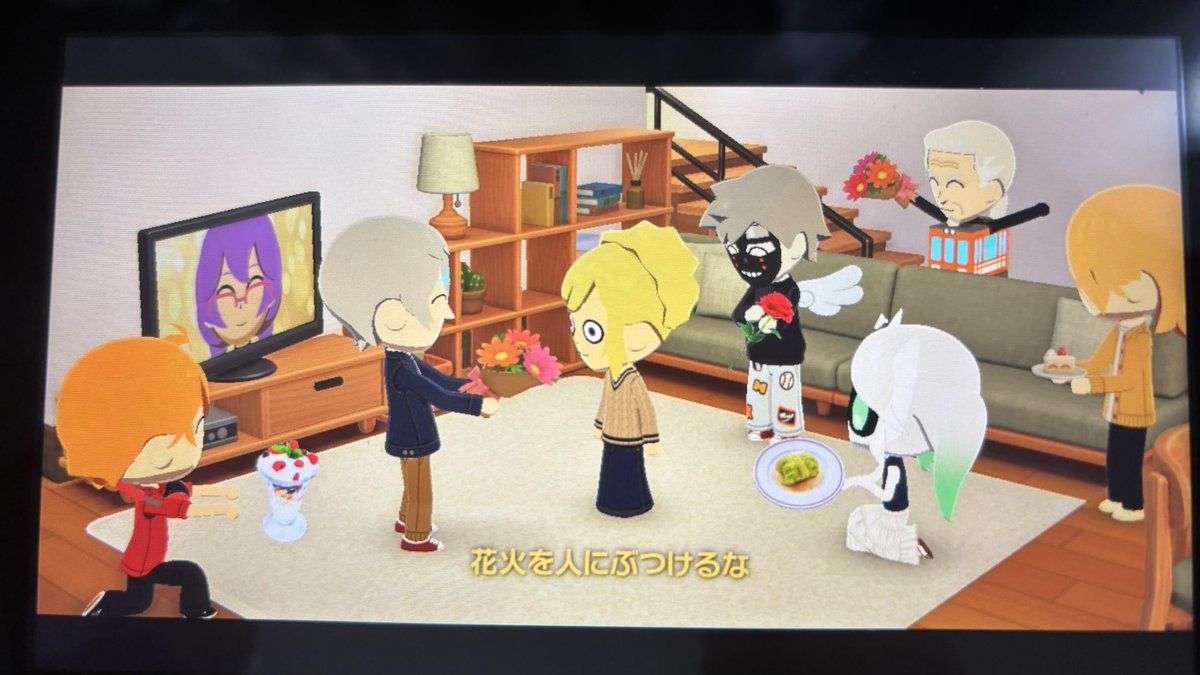 とまり🔴 tweet media