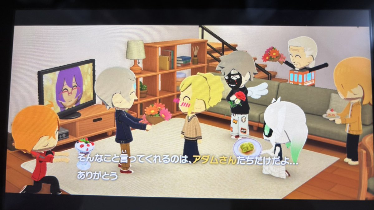 とまり🔴 tweet media