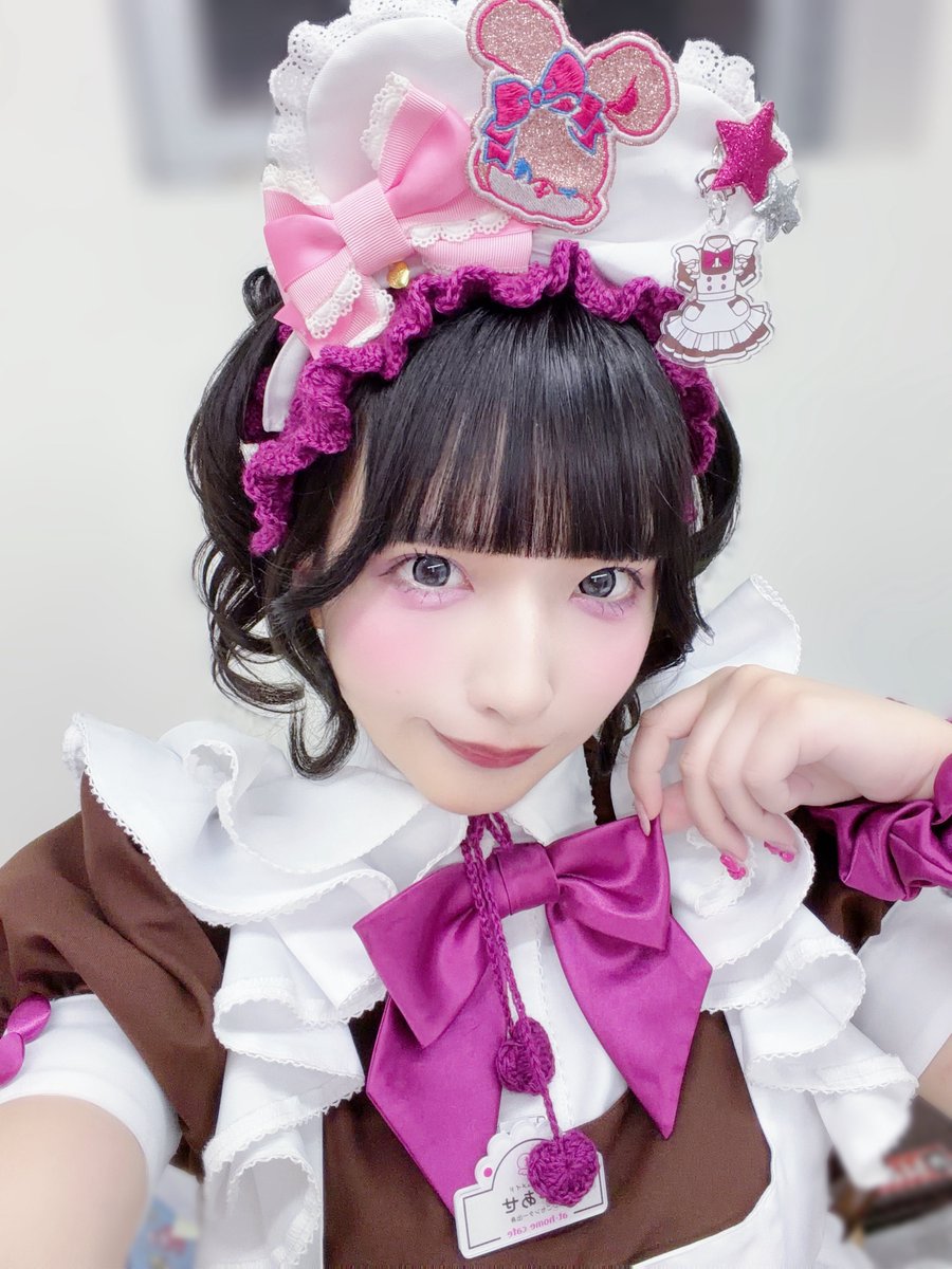 にゃあせ tweet media