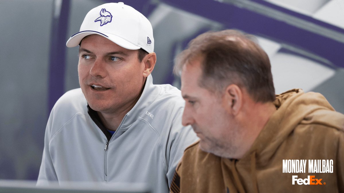 Vikings's tweet image. 2026 NFL Draft Week is upon us! #Vikings fans share their thoughts heading into the big week.

📰: mnvkn.gs/48YbFbP