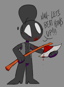 PillowPool's tweet photo. @joethegamer700 DRAW ME PRETTY PLEASE!!! <w> Also hab refies!!!!! https://t.co/UERgU8aIel