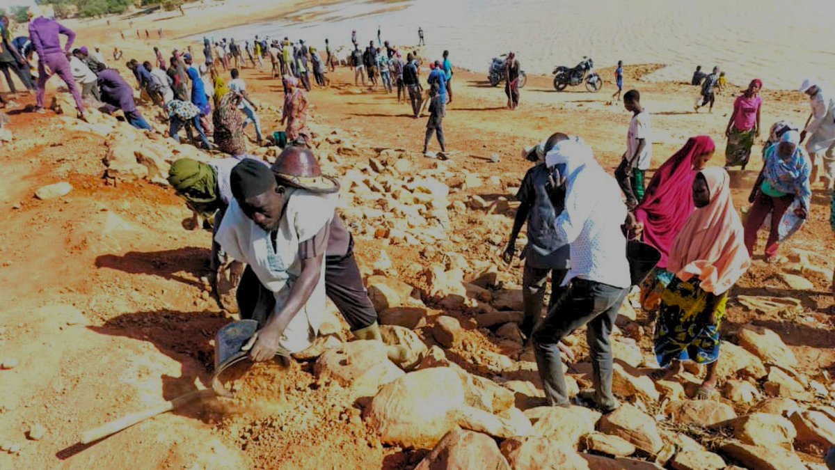 WFP Mali tweet media