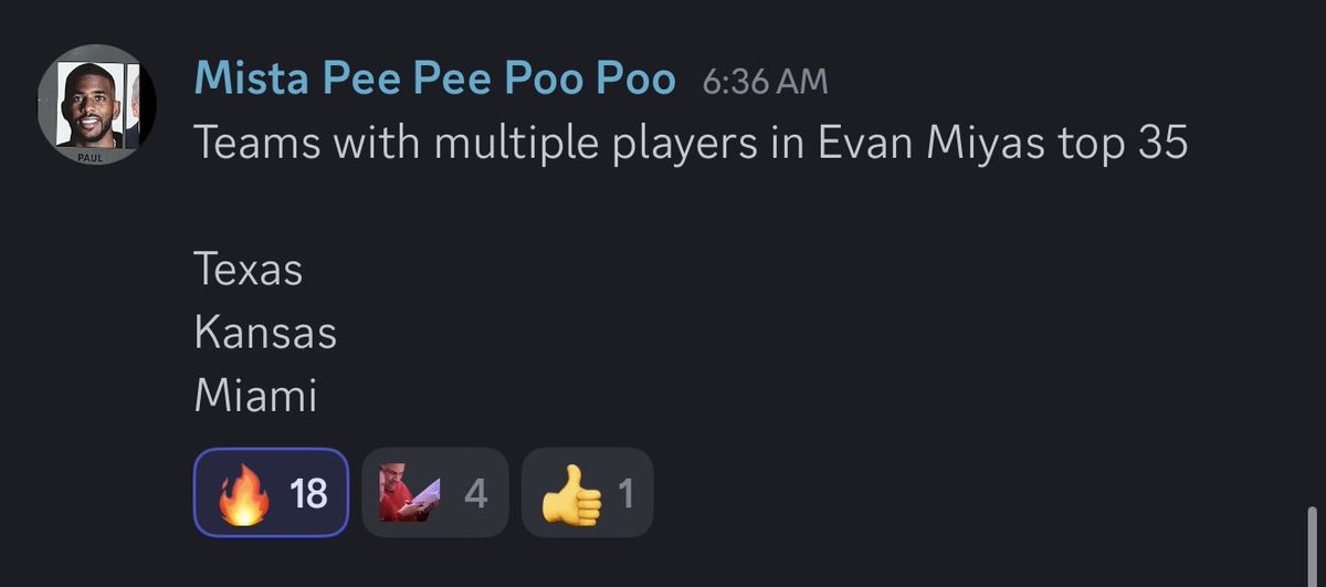 <a href="/evanphillips45/">Evan Phillips</a> <a href="/EvanMiya/">Evan Miyakawa</a> Please cite Zay in the KUHearings Discord aka Mista Pee Pee Poo Poo