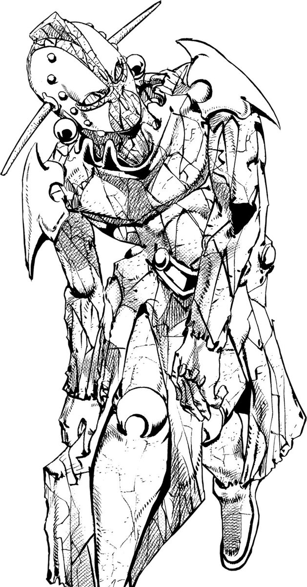 cuenta que te avisa cuando se anuncie jojolion tweet media