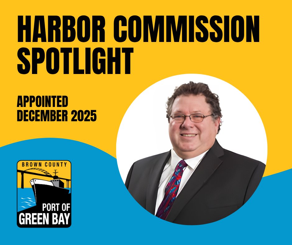 Port of Green Bay tweet media