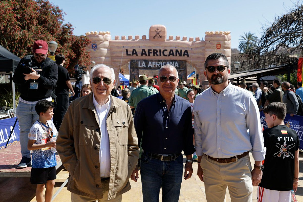 ElFarodeMelilla's tweet image. Juan José Imbroda pide autocrítica tras el descenso
El presidente de la Ciudad Autónoma reconoce el “gran disgusto” por el descenso, señala errores en la gestión y aboga por un proceso inmediato de reflexión para reconstruir el proyecto deportivo. #Melilla elfarodemelilla.es/juan-jose-imbr…