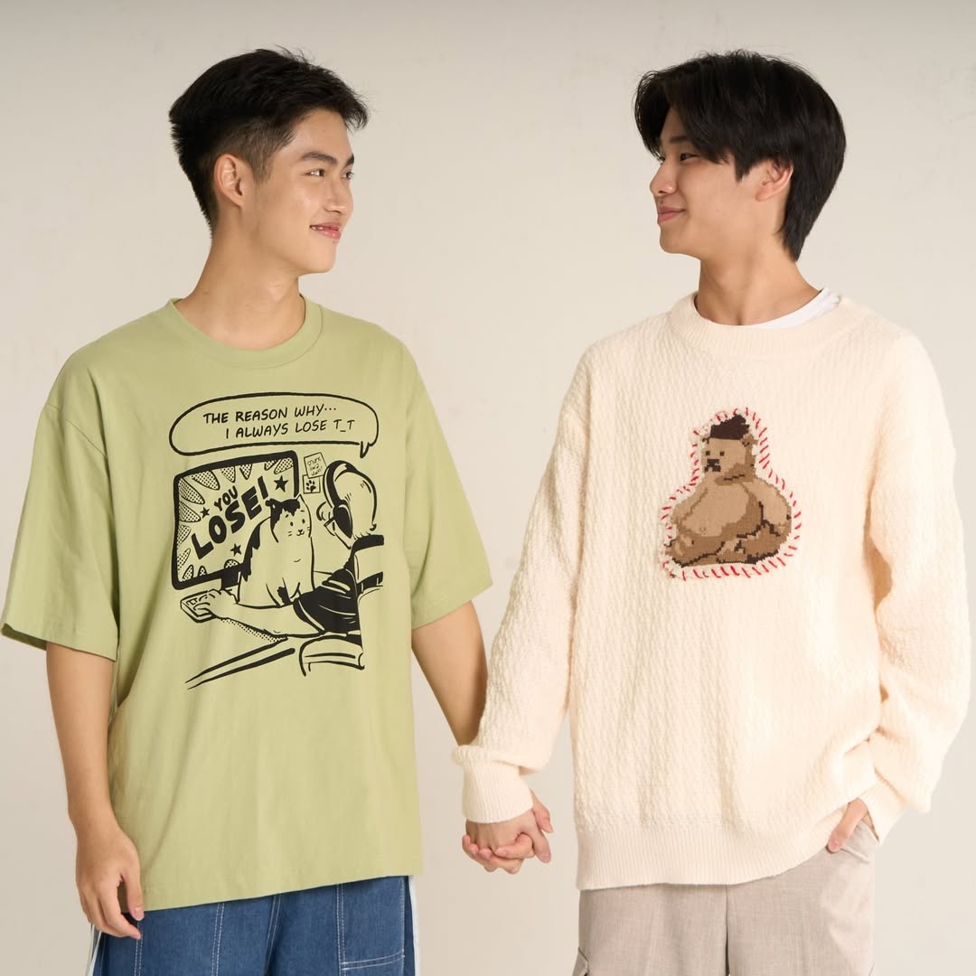 LukeMick Thailand tweet media