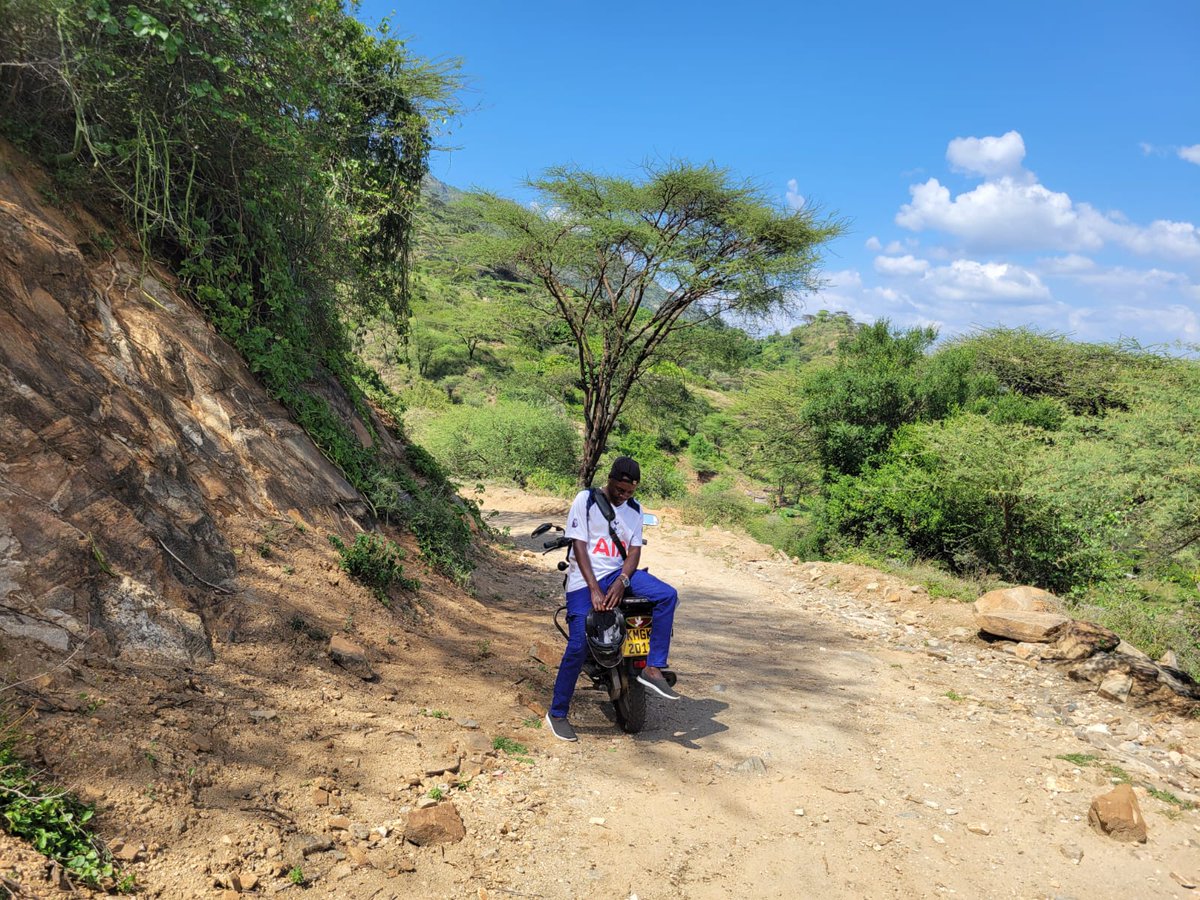 Yano Escapes🇰🇪 tweet media