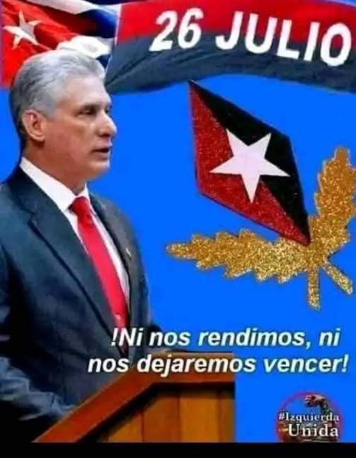 Un día habrá que escribir con letras doradas sobre la valentía de nuestro Presidente para enfrentar uno de los momentos más difíciles de la historia. 
Gracias por su entrega. 
Muchas felicidades en su cumpleaños!  #LasTunas #PorLasTunasLaVictoria #SíSePuede
