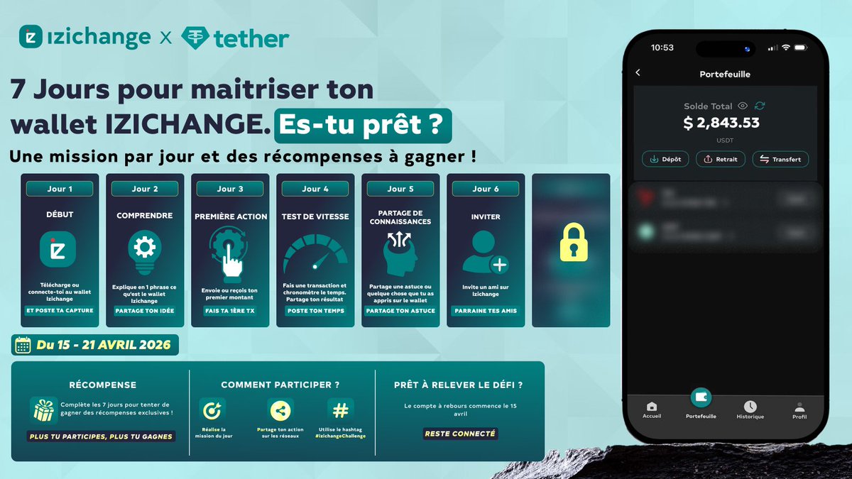 IZICHANGE tweet media