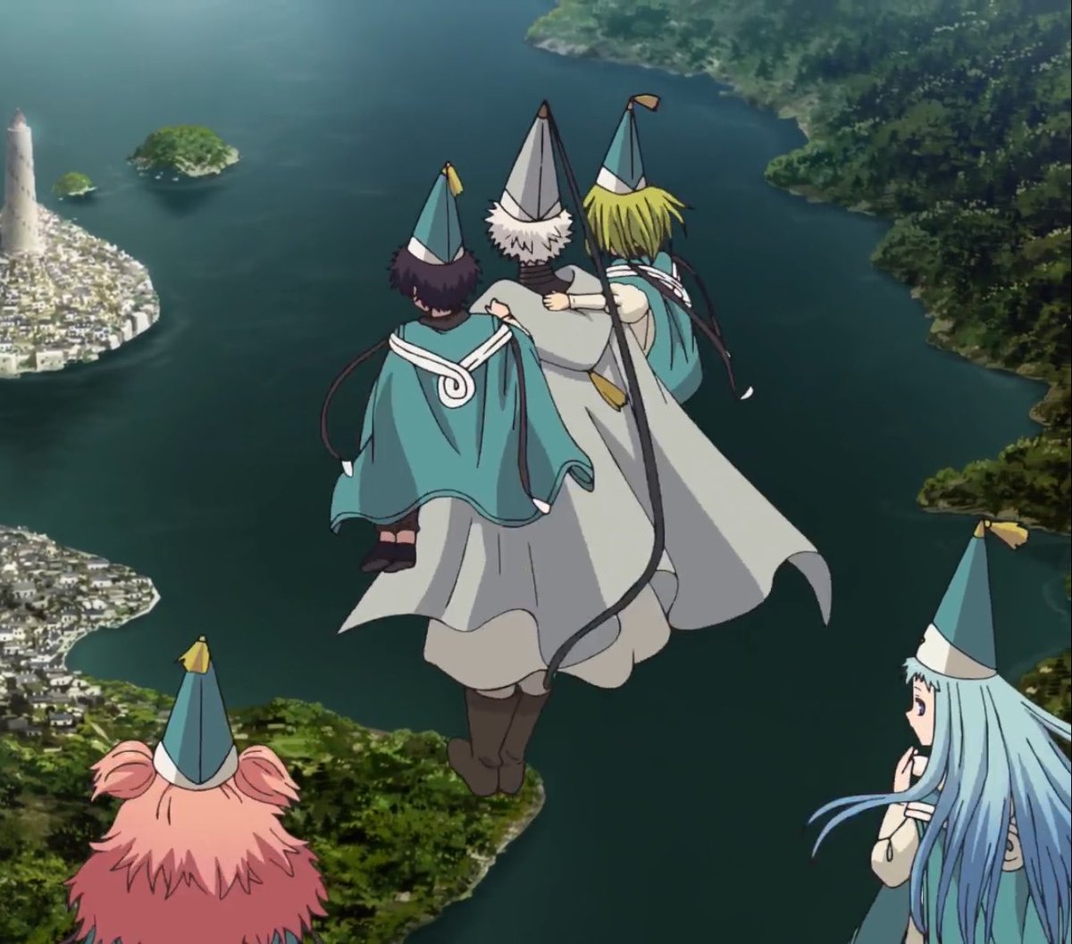 daily witch hat atelier tweet media