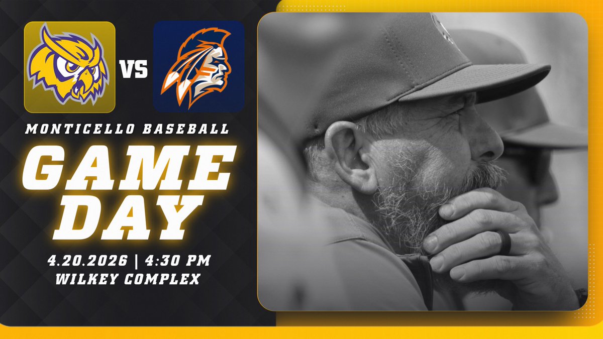 MontiSagesBSB's tweet image. See you there.

#GoSages | #SagesBaseball