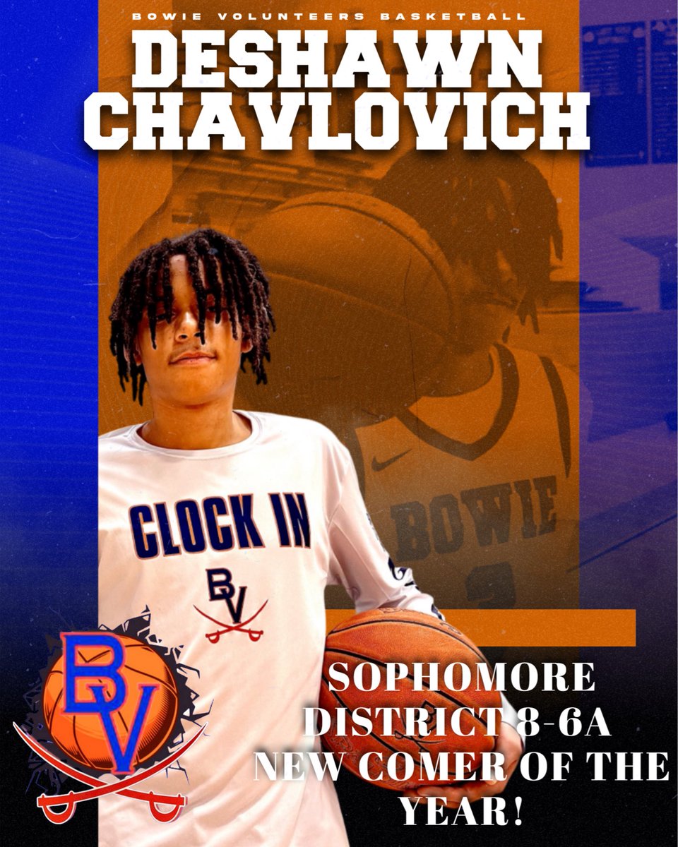 BowieHoops's tweet photo. Proud of @DSChavlovich https://t.co/XF7mybsUzF