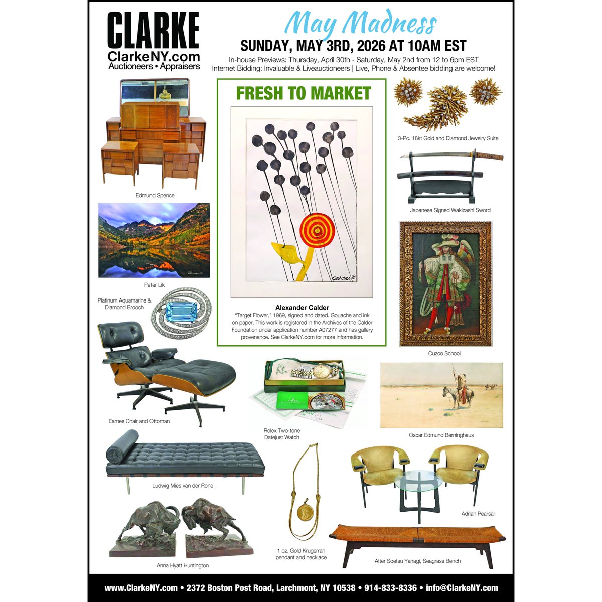AntiqueDigest's tweet image. Full-page advertisements in Maine Antique Digest
maineantiquedigest.com

#antiques #antique #vintage #art #artist #Americana