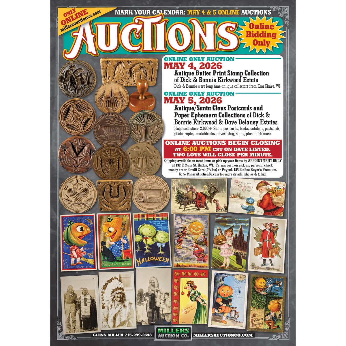 AntiqueDigest's tweet image. Full-page advertisements in Maine Antique Digest
maineantiquedigest.com

#antiques #antique #vintage #art #artist #Americana