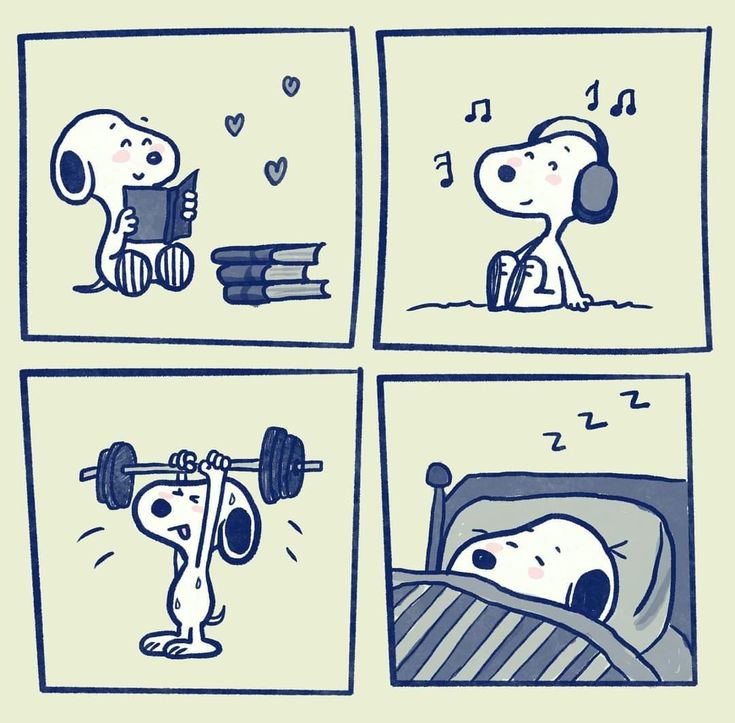 Snoopy tweet media