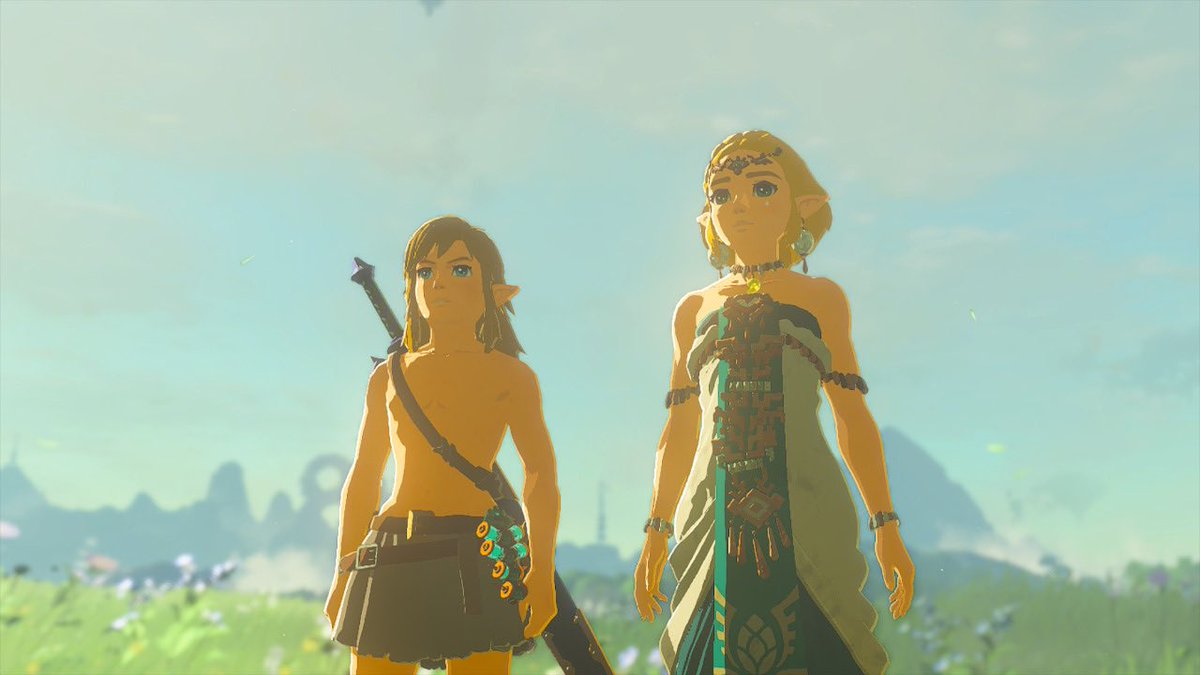 link without                        link with
his top                                    his top