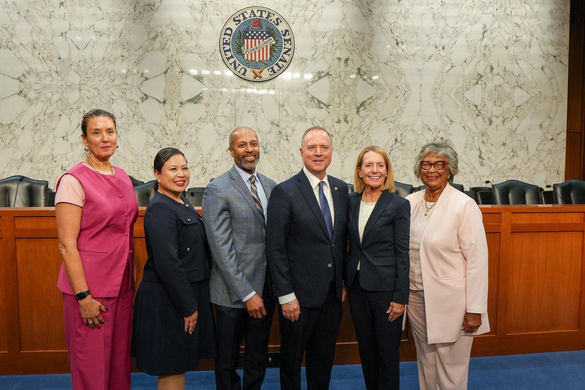 Adam Schiff tweet media