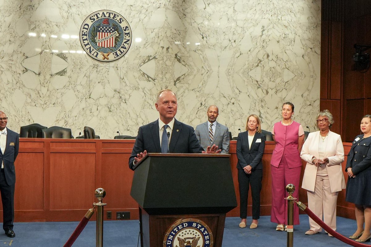 Adam Schiff tweet media