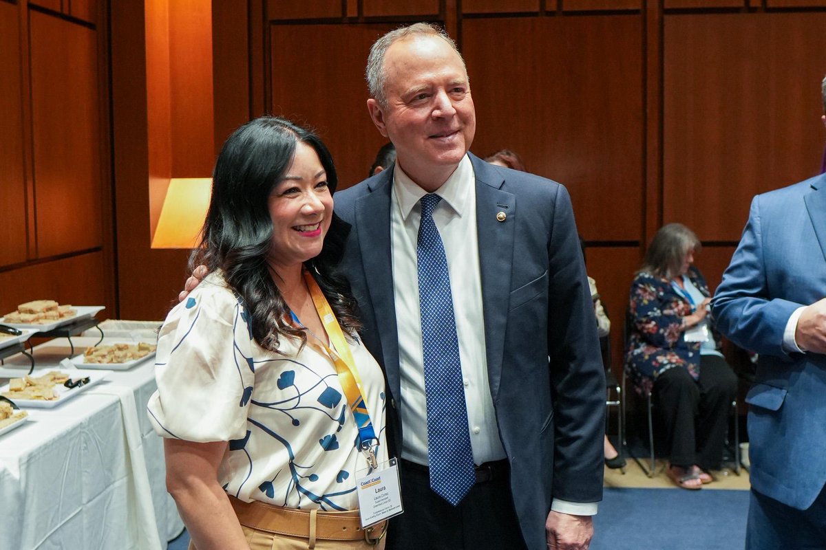 Adam Schiff tweet media